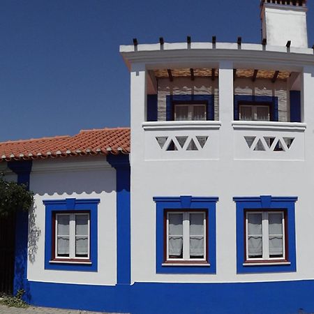 Bed and Breakfast Casazul Milfontes Vila Nova de Milfontes Exterior foto